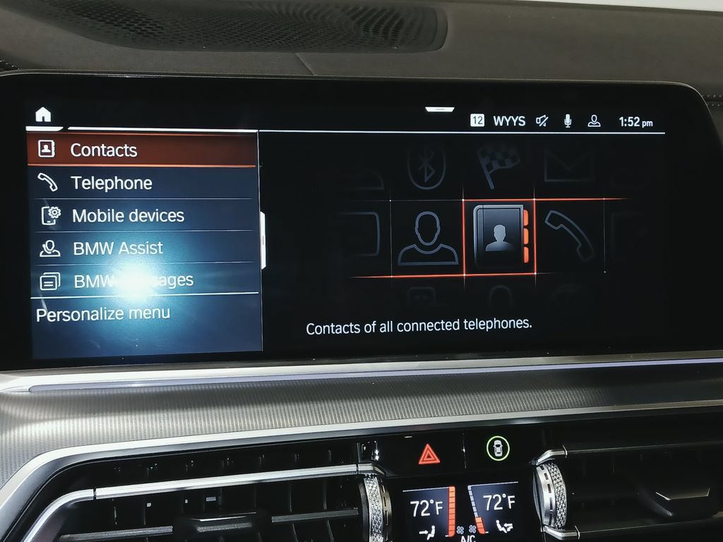Used 2023 BMW X5 M50i AWD/4WD image 25
