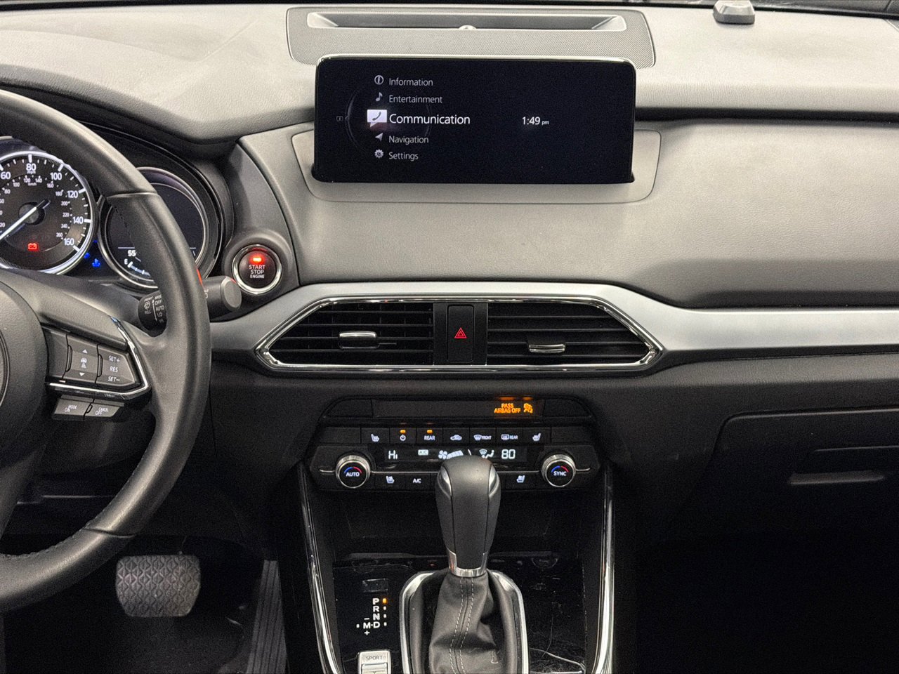 Used 2023 MAZDA CX-9 Touring Plus image 21