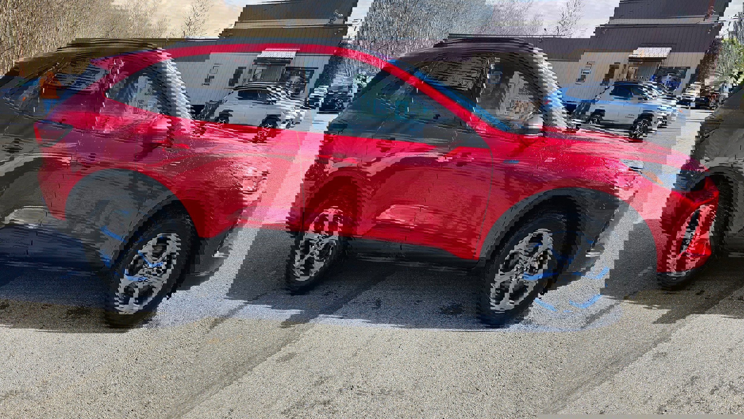 Used 2025 Ford Escape ST-Line image 5