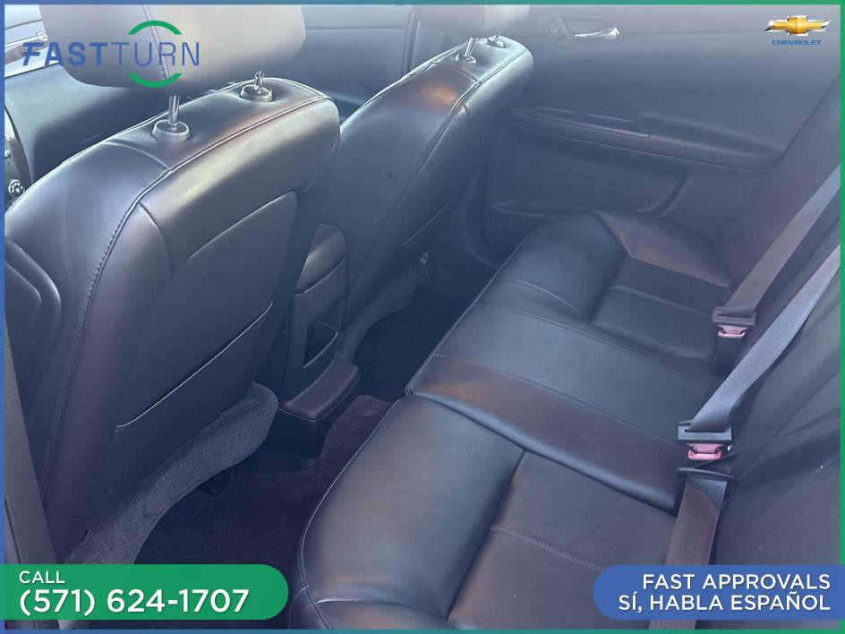 Used 2014 Chevrolet Impala LTZ FWD image 24