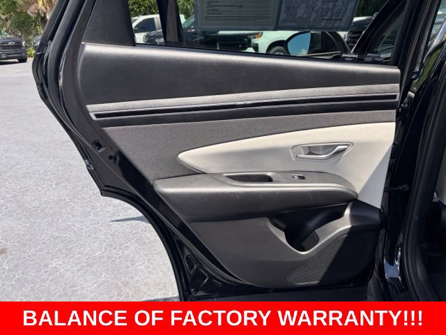 Used 2023 Hyundai Tucson SEL w/ Convenience Package AWD/4WD image 13