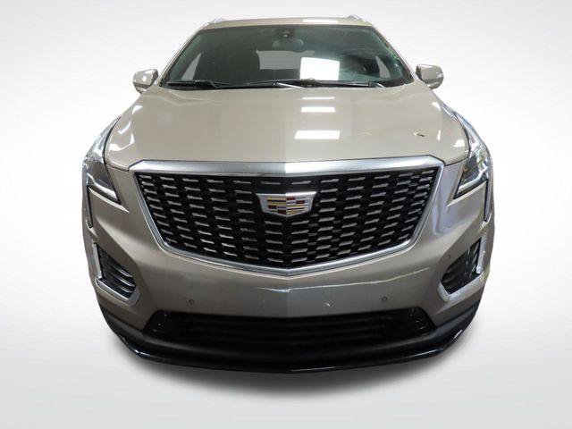 Certified 2022 Cadillac XT5 Luxury FWD image 31