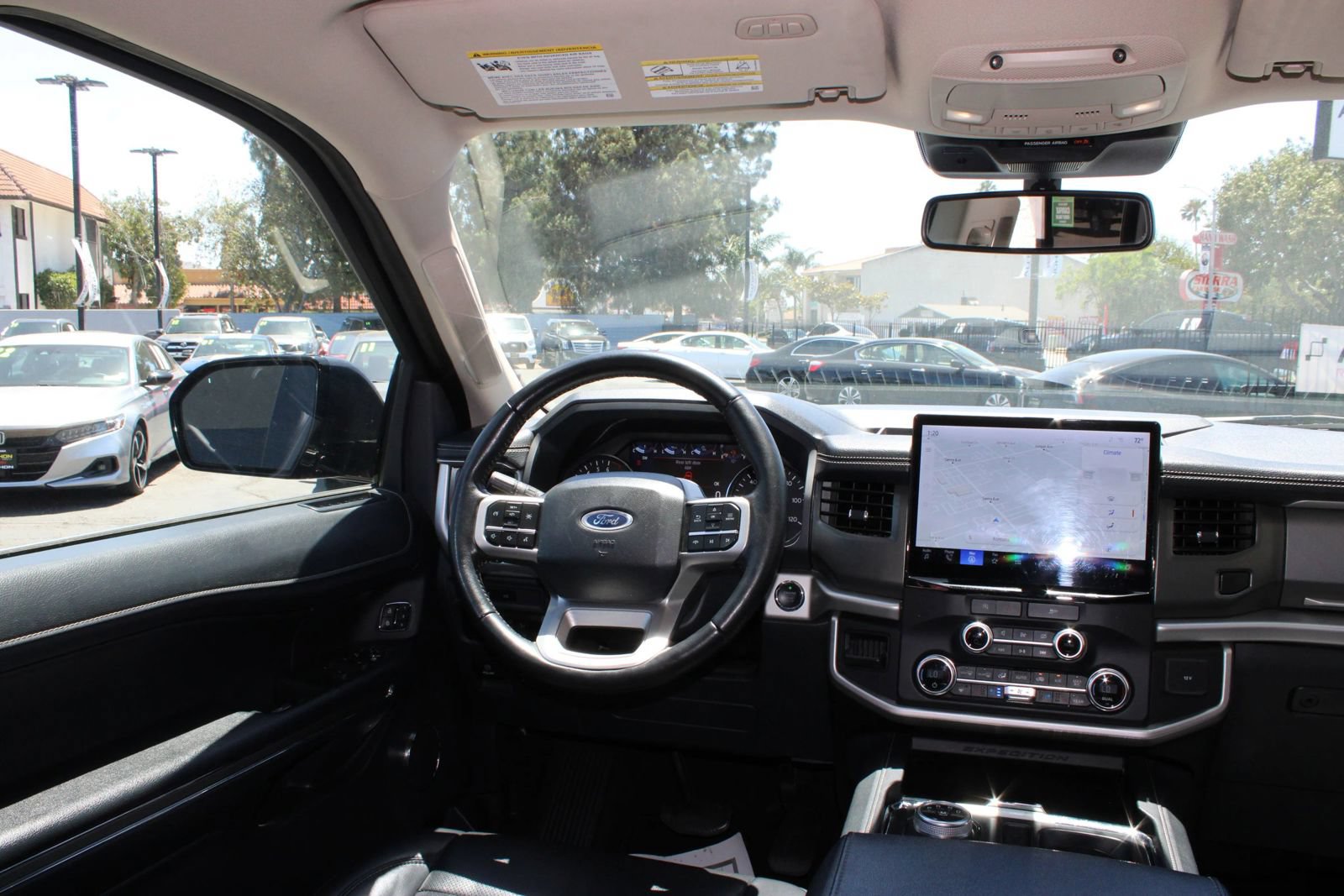 Used 2024 Ford Expedition Max XLT RWD image 29
