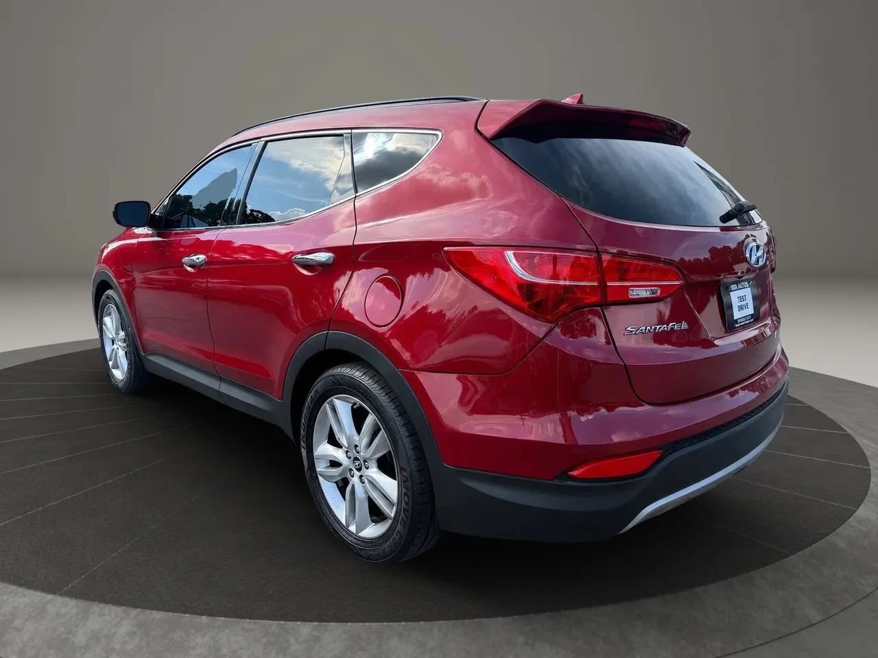 Used 2013 Hyundai Santa Fe Sport 2.0T FWD image 4