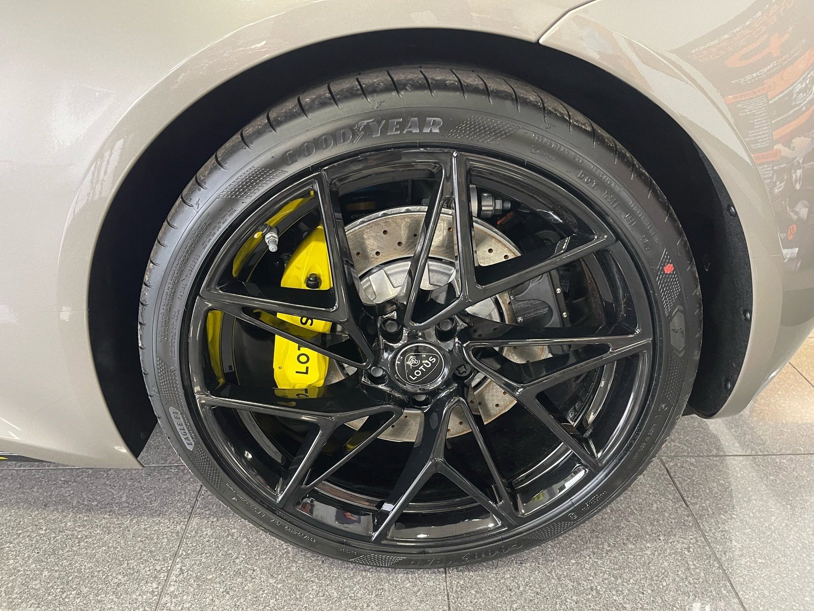 Used 2026 Lotus Emira SE RWD image 41