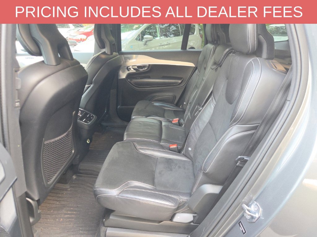 Used 2016 Volvo XC90 T6 R-Design w/ Vision Package AWD/4WD image 6