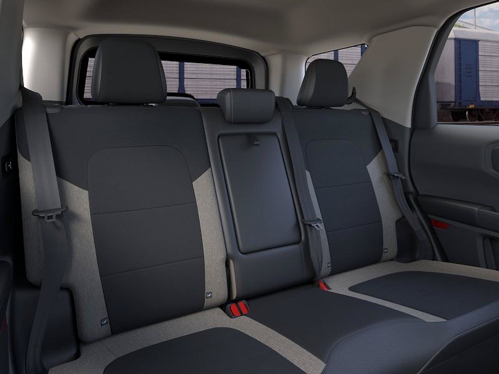 New 2026 Ford Bronco Sport Big Bend AWD/4WD image 11