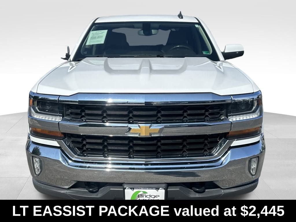 Used 2018 Chevrolet Silverado 1500 LT w/ LT Eassist Package video 2