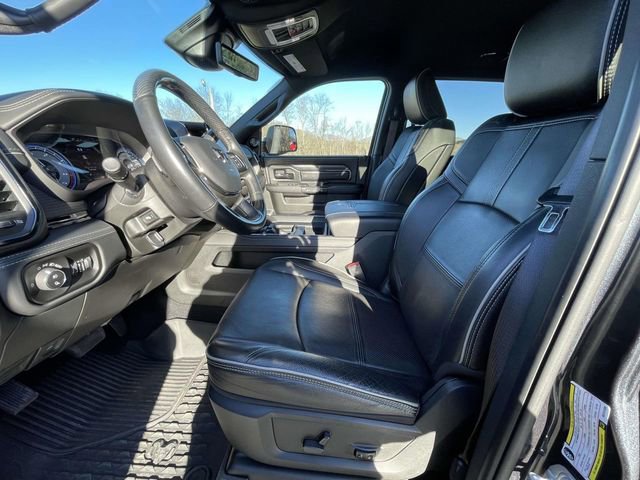 Used 2022 RAM 2500 Limited image 13