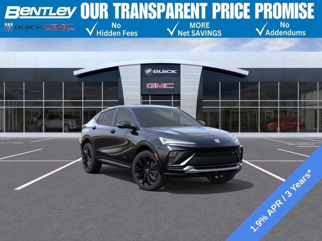 New 2026 Buick Envista Sport Touring w/ Convenience I Package