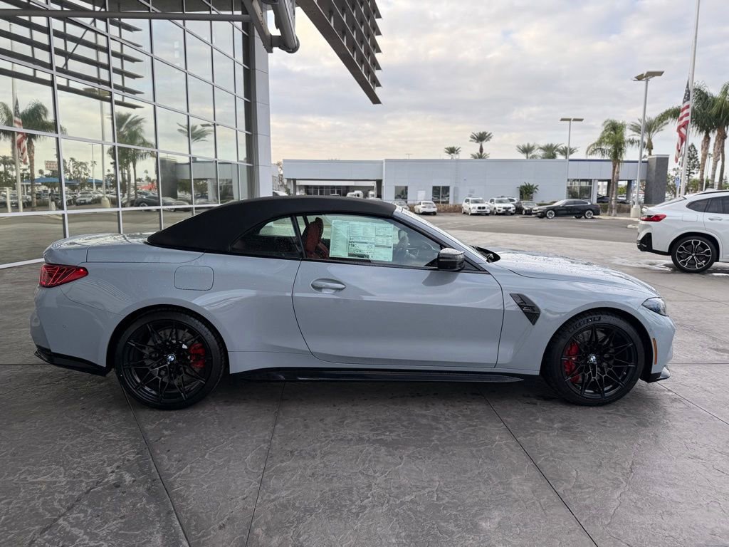 New 2026 BMW M4 xDrive Competition w/ Executive Package image 4