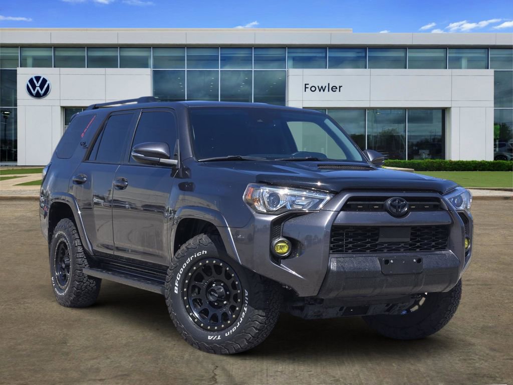Used 2023 Toyota 4Runner TRD Off-Road Premium video 1