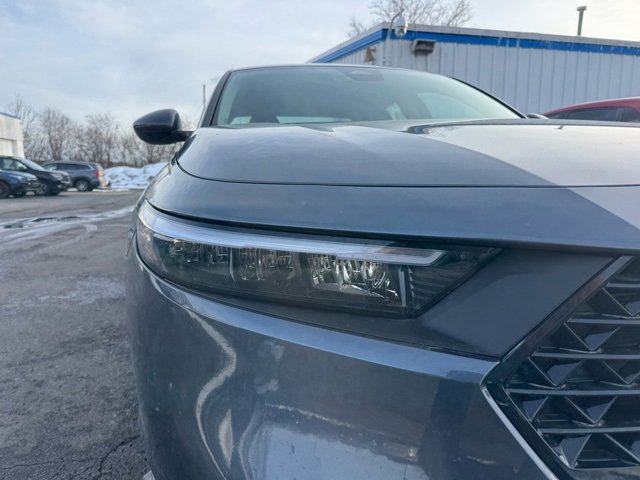 Certified 2024 Honda Accord EX image 10