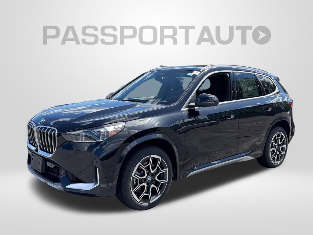 New 2026 BMW X1 xDrive28i w/ Technology Package AWD/4WD image 1