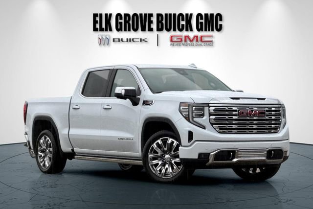 New 2026 GMC Sierra 1500 Denali w/ Denali Reserve Package AWD/4WD image 2