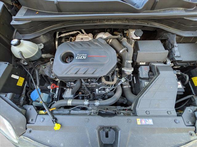 Used 2017 Kia Sportage SX AWD/4WD image 24