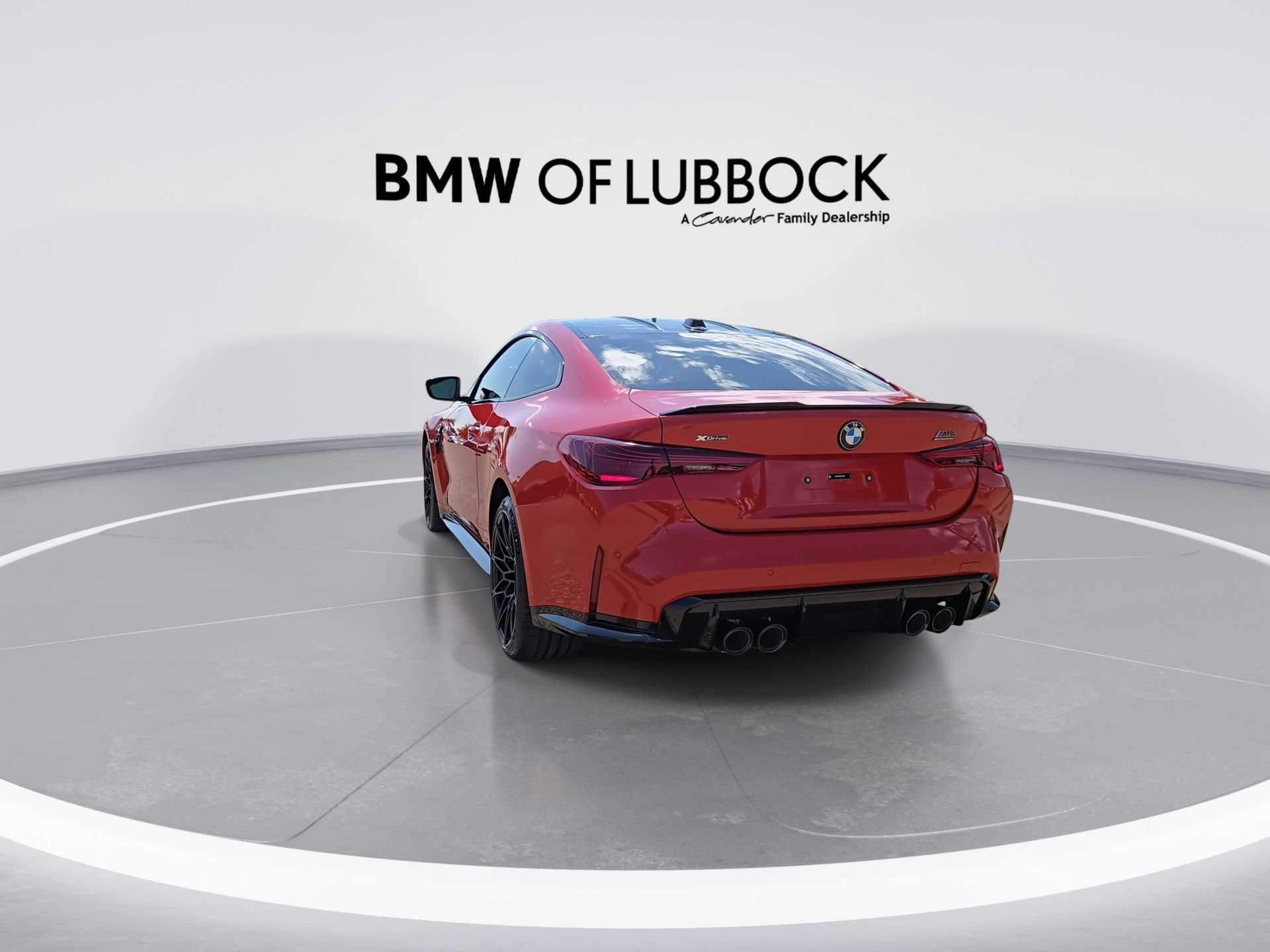 New 2027 BMW M4 xDrive Competition w/ Executive Package AWD/4WD image 7
