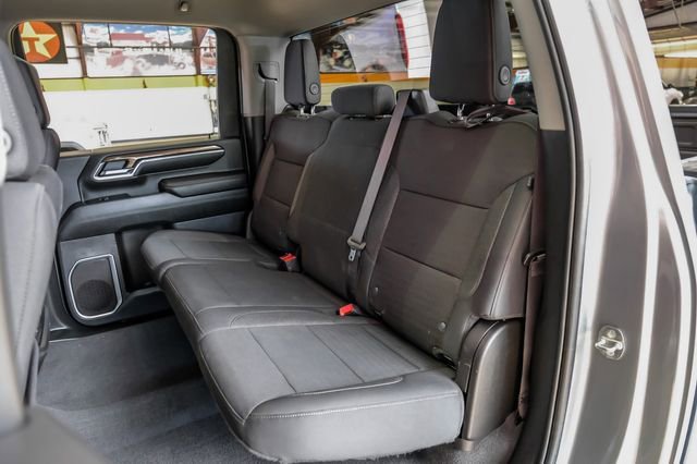 Used 2024 Chevrolet Silverado 2500 LT AWD/4WD image 45