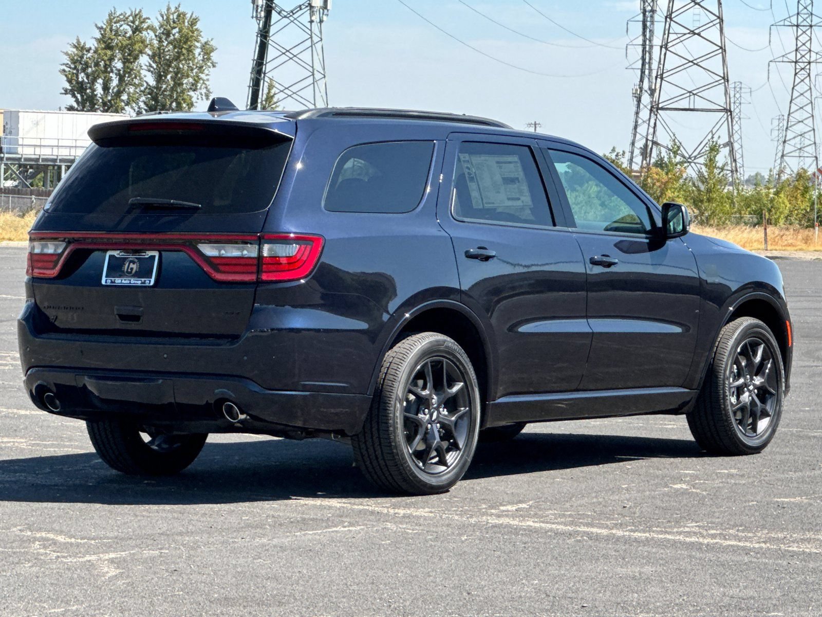 New 2026 Dodge Durango GT AWD/4WD image 4