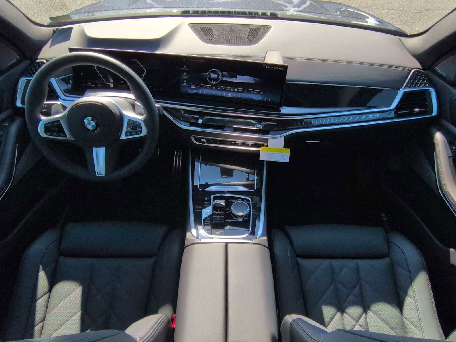 Used 2026 BMW X5 xDrive40i w/ M Sport Package image 16