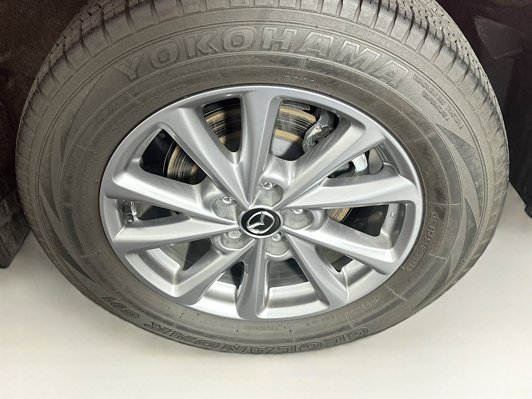 Used 2023 MAZDA CX-5 AWD 2.5 S image 11