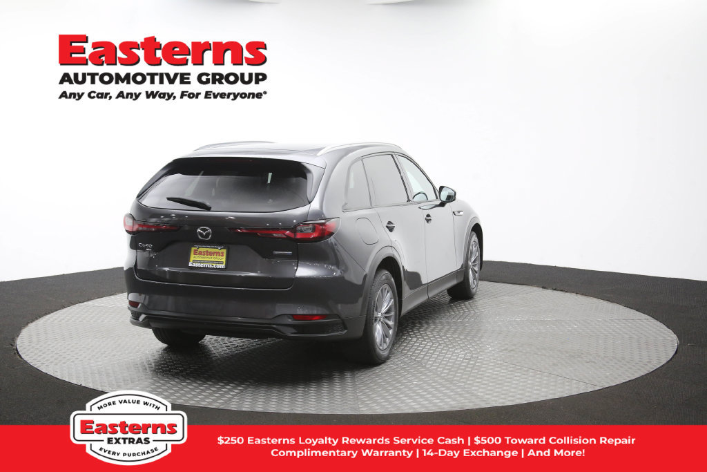 Used 2024 MAZDA CX-90 Plug-In Hybrid w/ Preferred AWD/4WD image 46