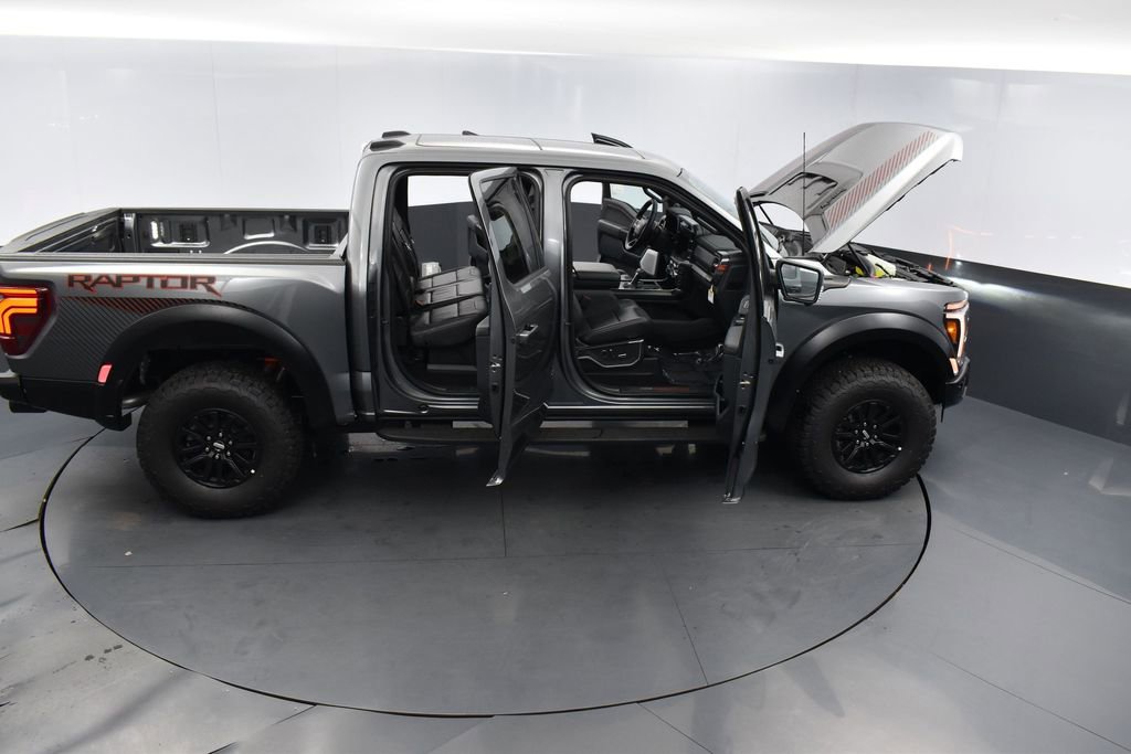 New 2025 Ford F150 Raptor image 8