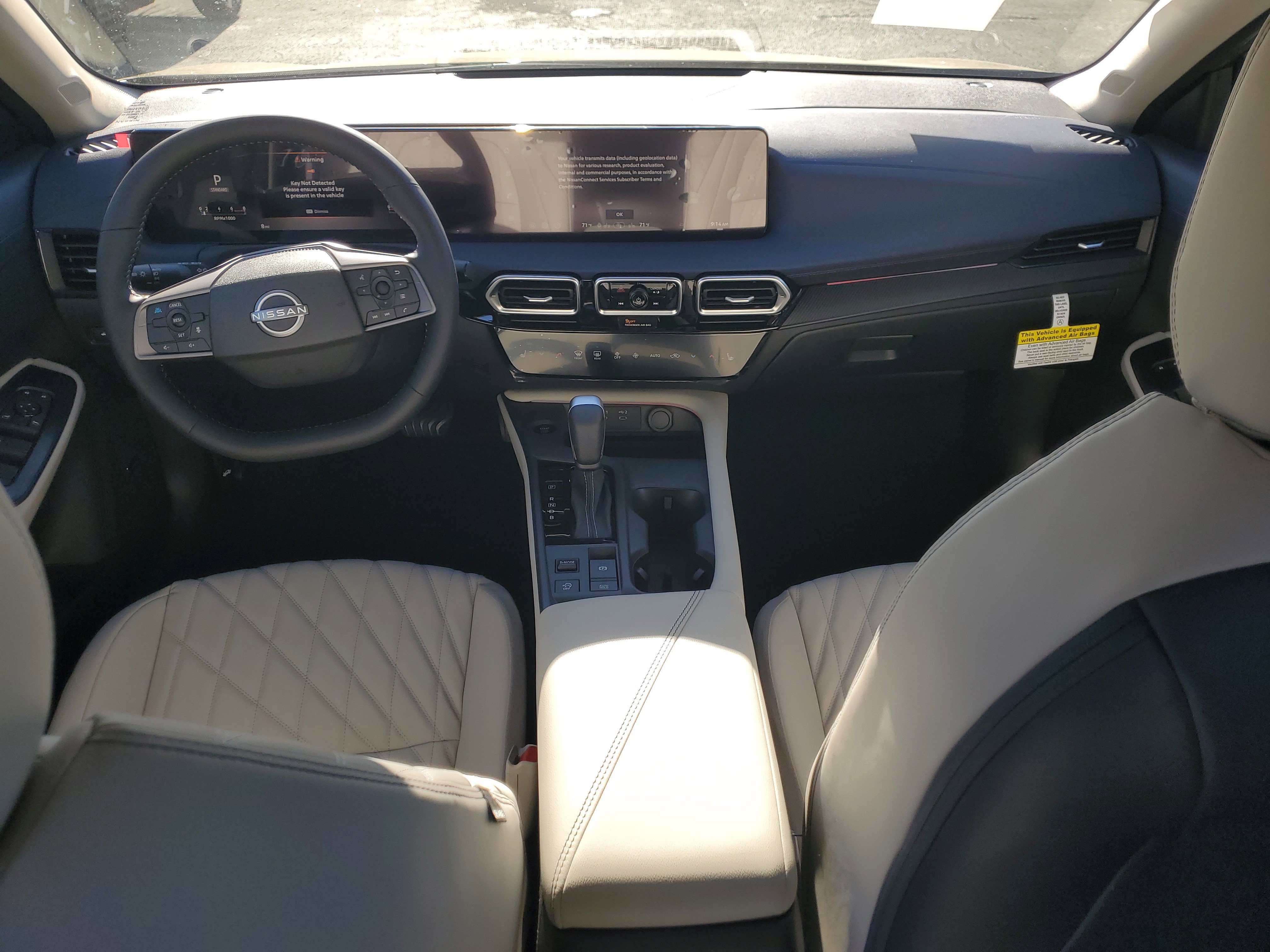 New 2026 Nissan Sentra SL w/ Floor Mat Package FWD image 9