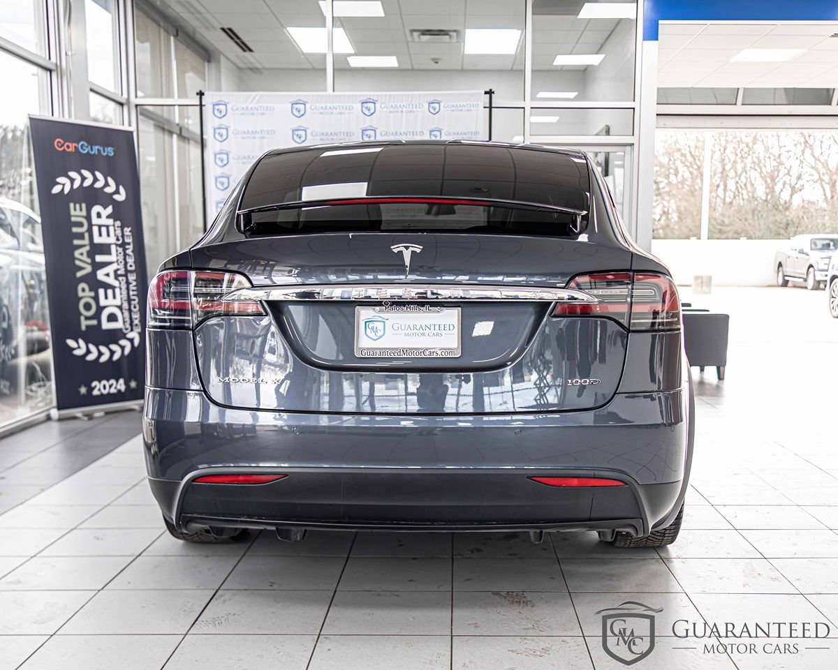 Used 2017 Tesla Model X 100D image 15