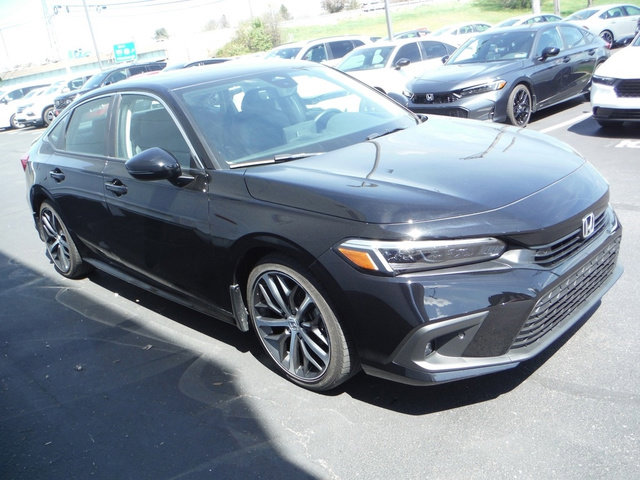 Certified 2024 Honda Civic Touring image 6