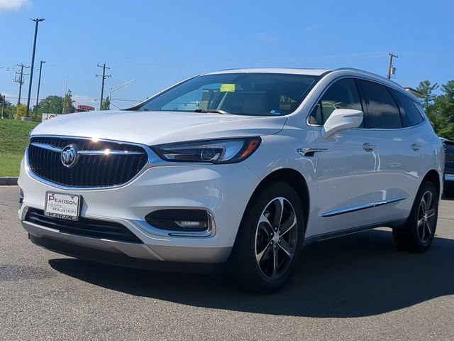 Used 2020 Buick Enclave Essence AWD/4WD image 7