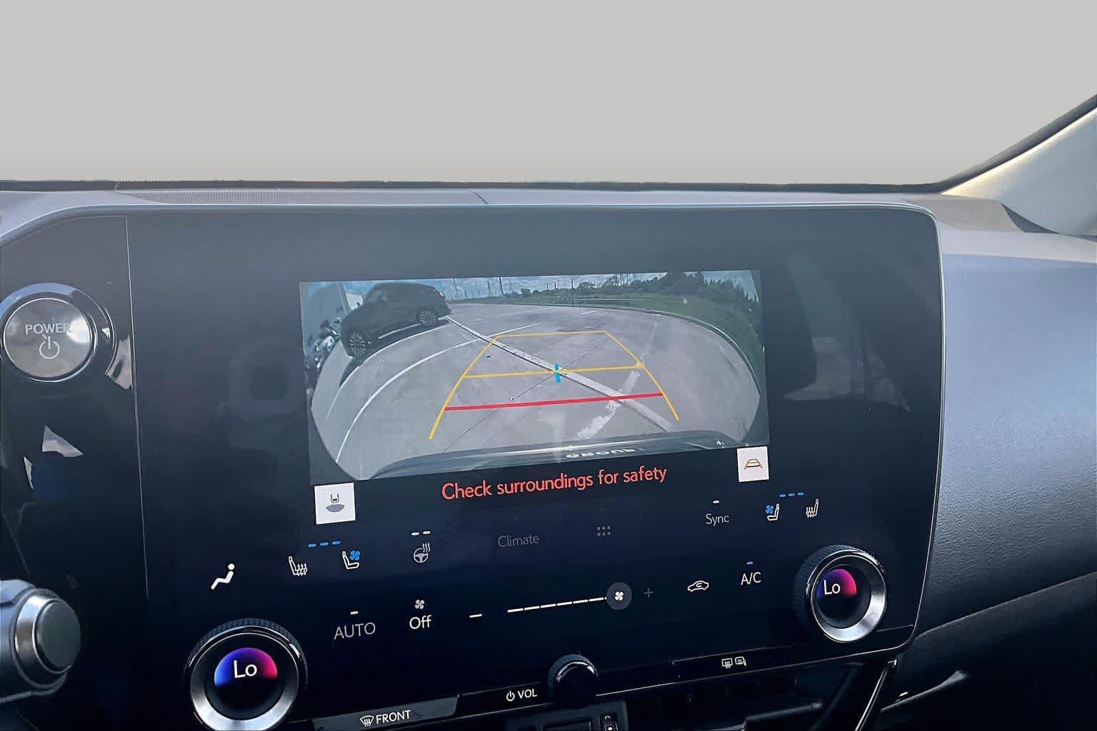 Used 2022 Lexus NX 350h AWD image 24