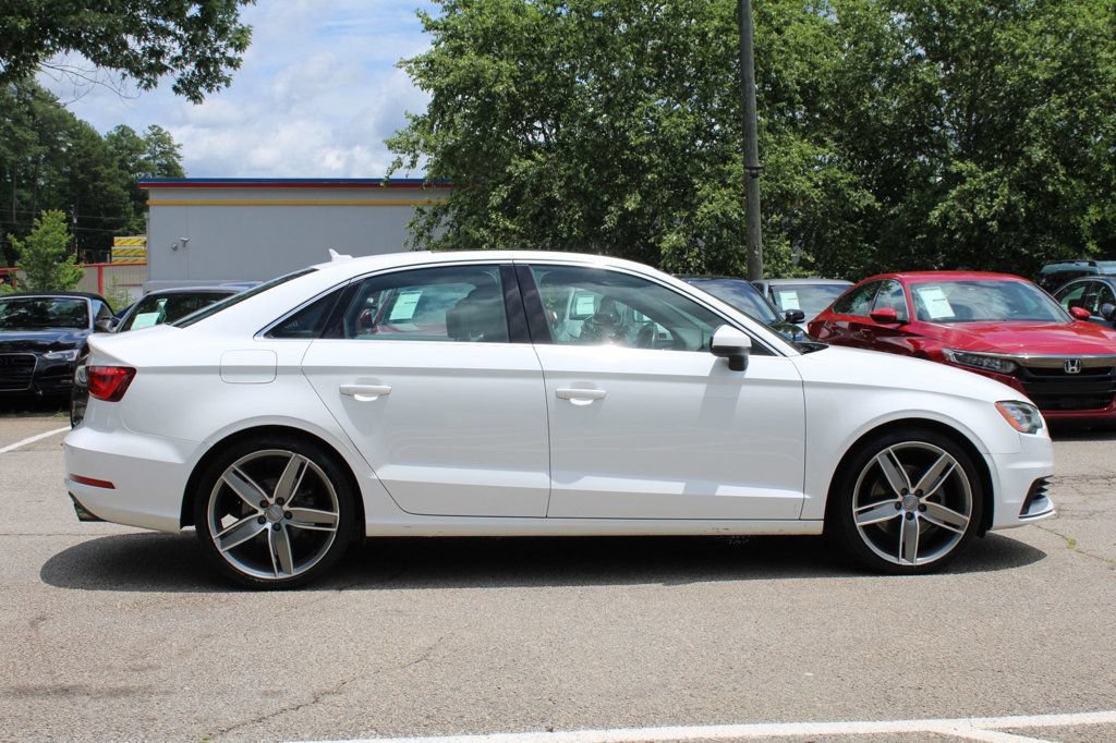 Used 2016 Audi A3 2.0T Premium Plus w/ Technology Package AWD/4WD image 5