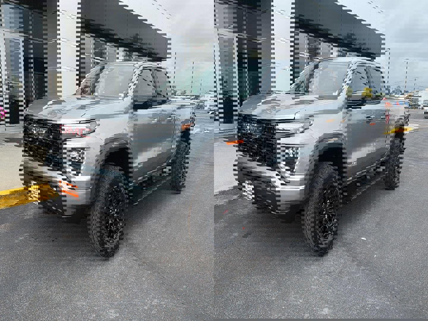 New 2026 GMC Canyon Elevation w/ Convenience Package image 10