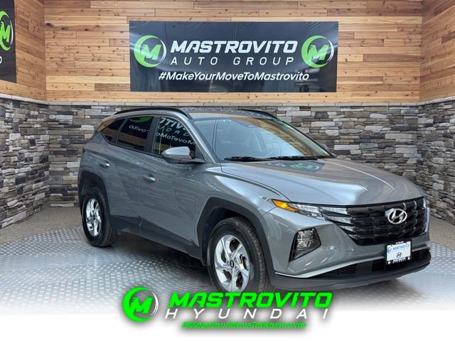 Used 2024 Hyundai Tucson SEL AWD/4WD image 1
