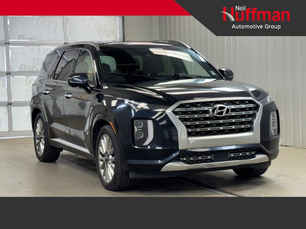 Used 2020 Hyundai Palisade Limited