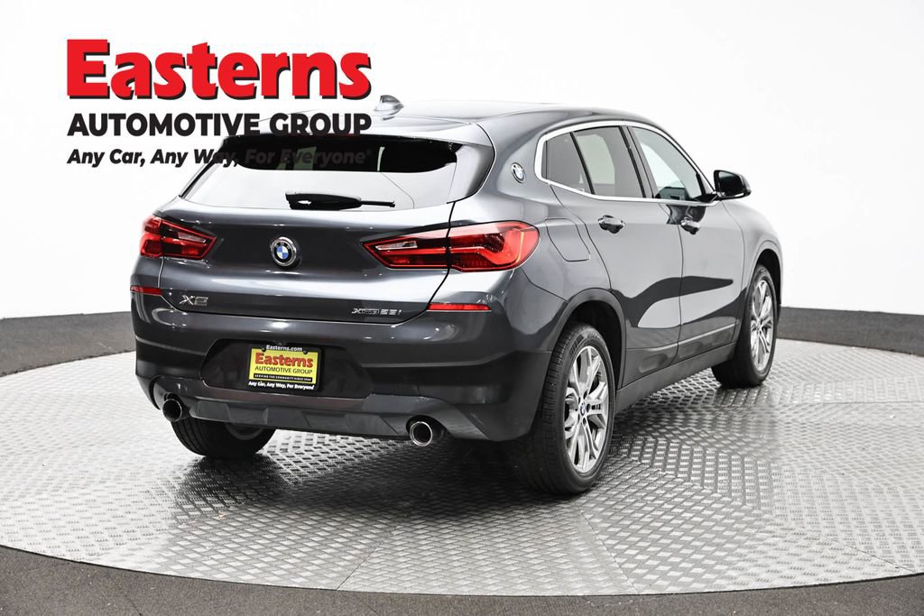 Used 2018 BMW X2 xDrive28i w/ Convenience Package AWD/4WD image 5