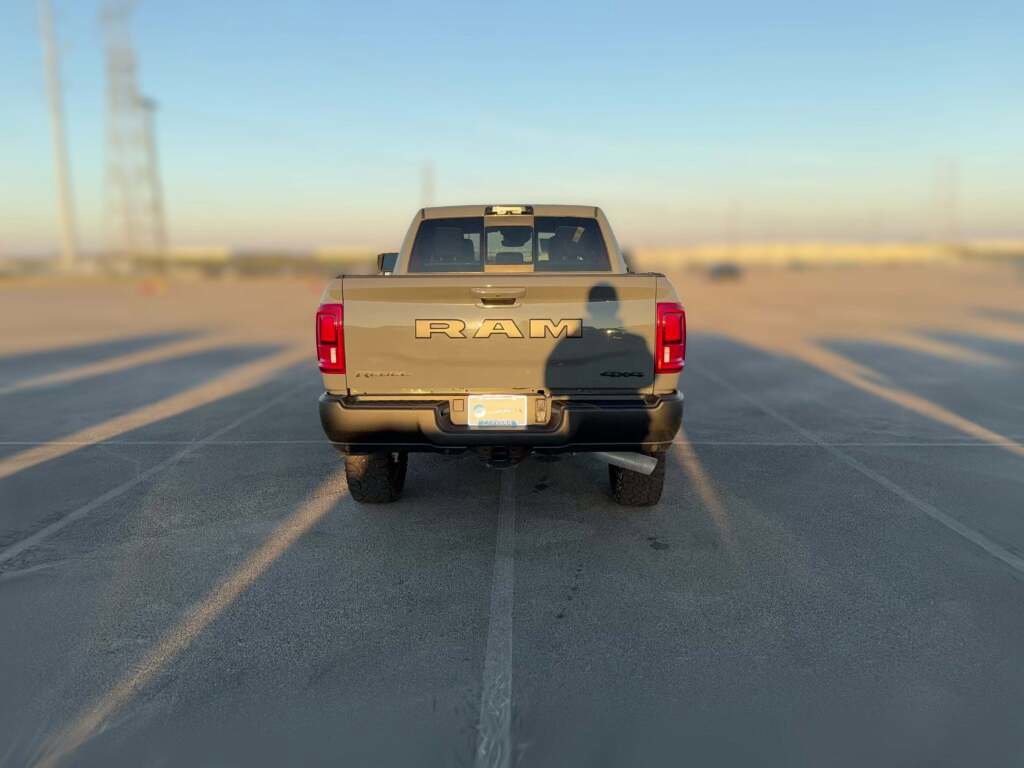 New 2026 RAM 2500 Rebel w/ Rebel Level 2 Equipment Group image 10