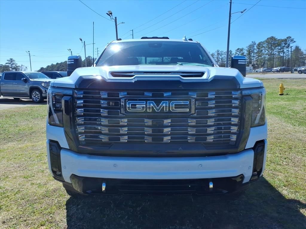 New 2026 GMC Sierra 3500 Denali Ultimate image 2