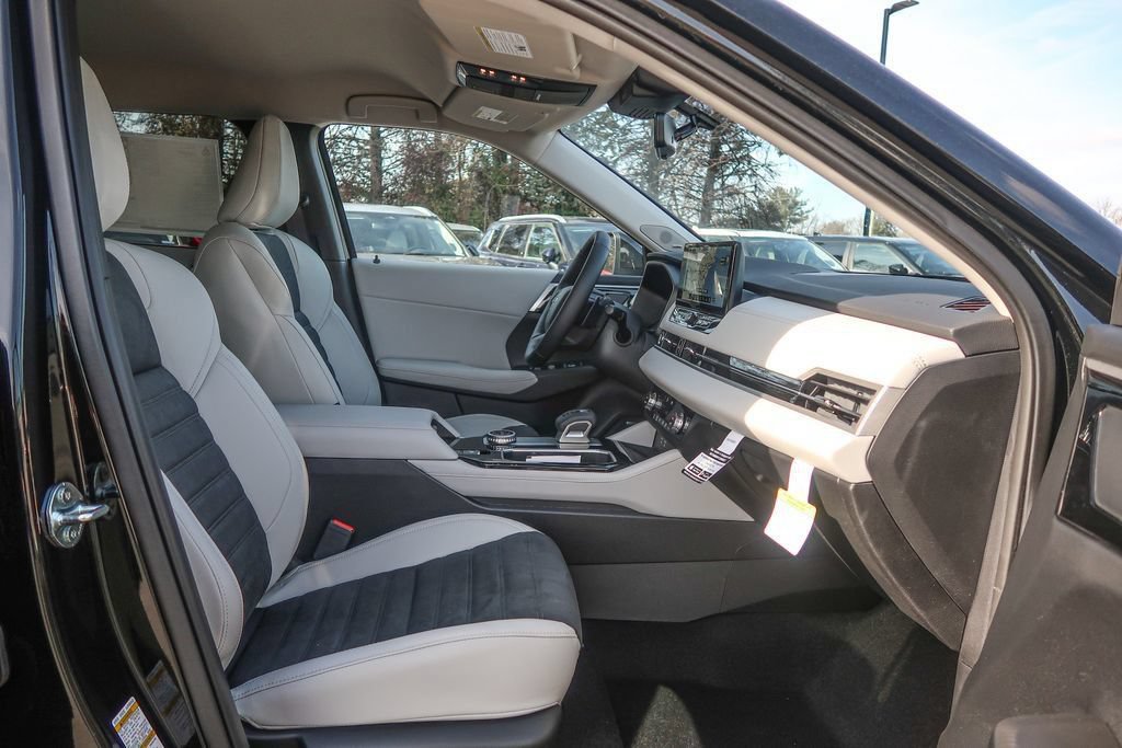 New 2026 Mitsubishi Outlander SE AWD/4WD image 19
