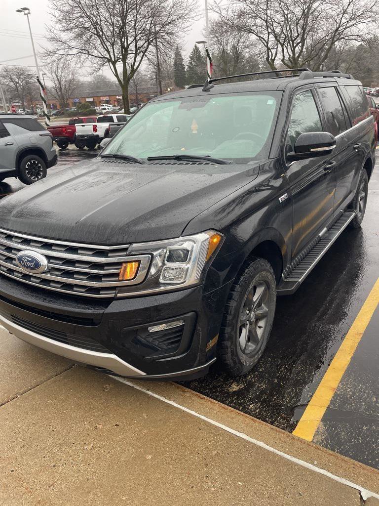 Used 2018 Ford Expedition Max XLT w/ Equipment Group 202A