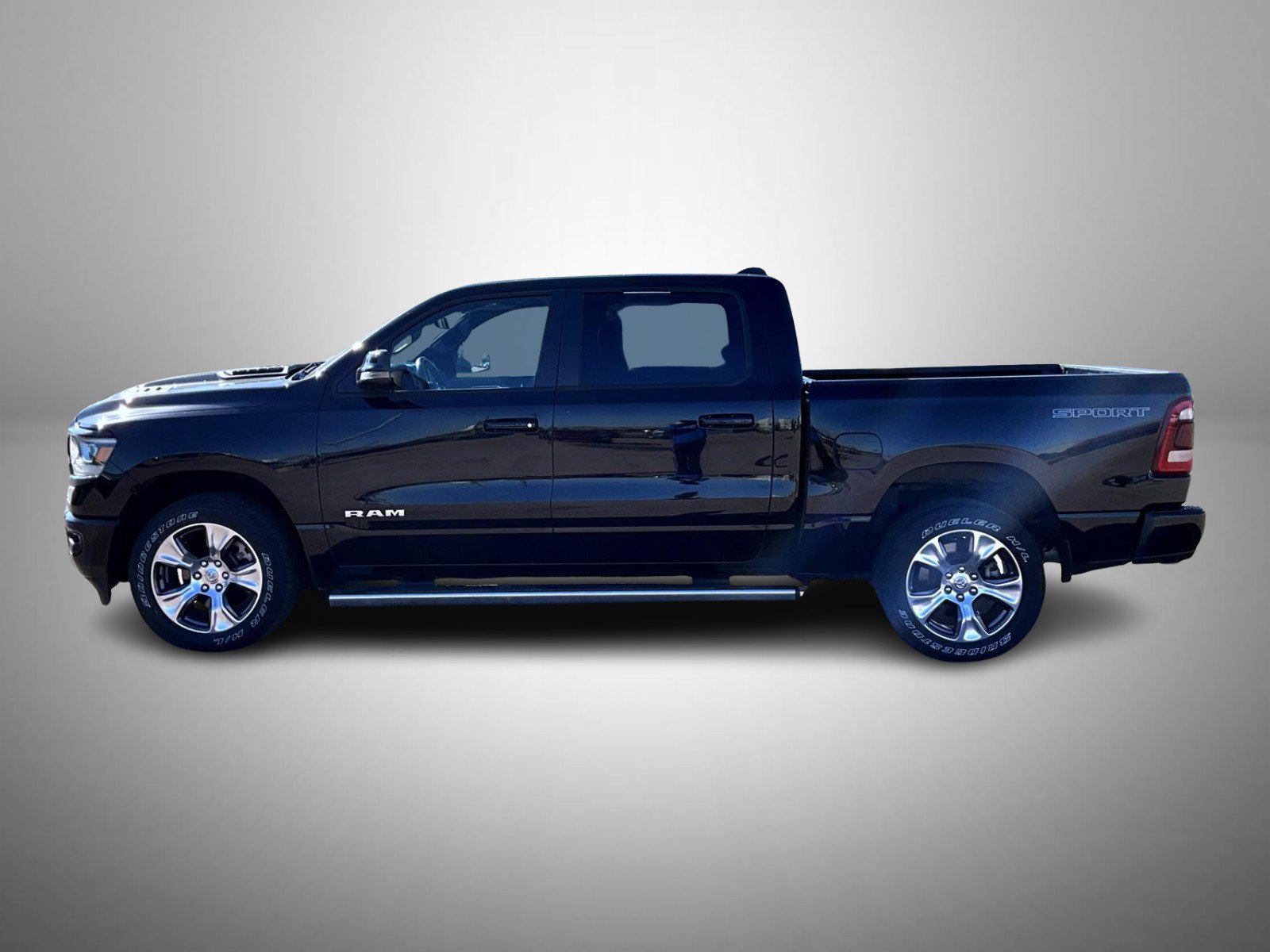 Certified 2023 RAM 1500 Laramie AWD/4WD image 8