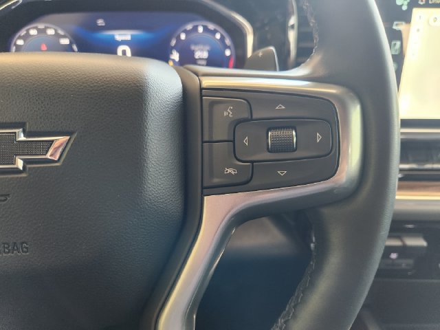 Used 2024 Chevrolet Silverado 1500 LT Trail Boss w/ Convenience Package II AWD/4WD image 31
