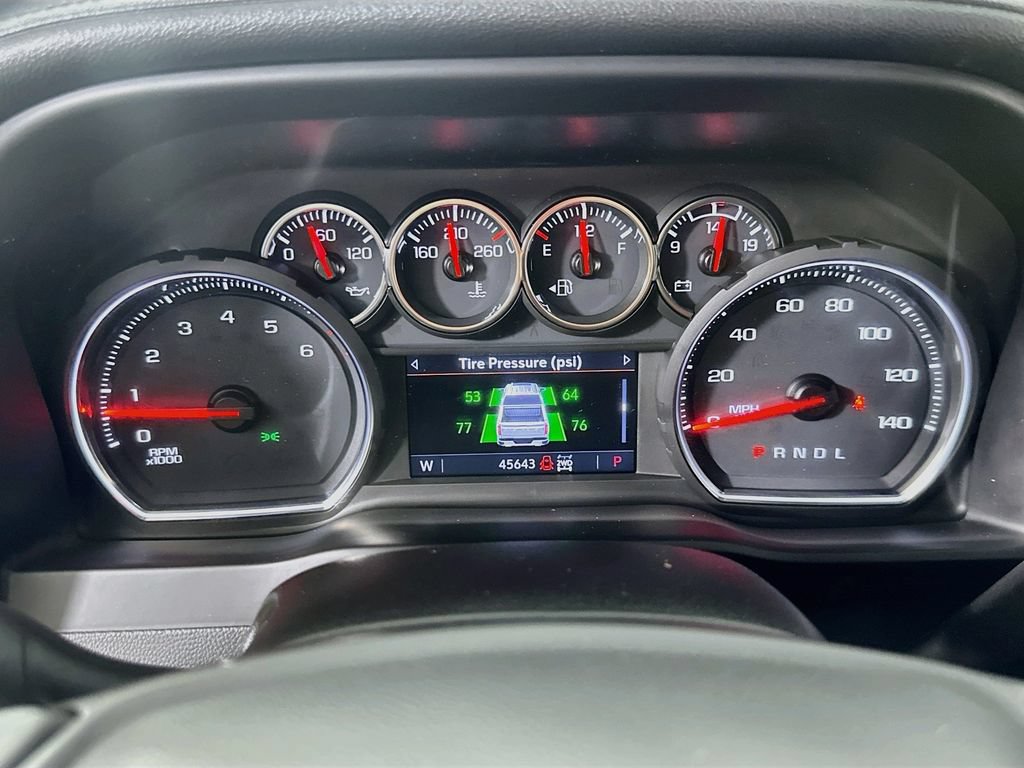 Used 2020 Chevrolet Silverado 2500 LT w/ All Star Edition AWD/4WD image 23