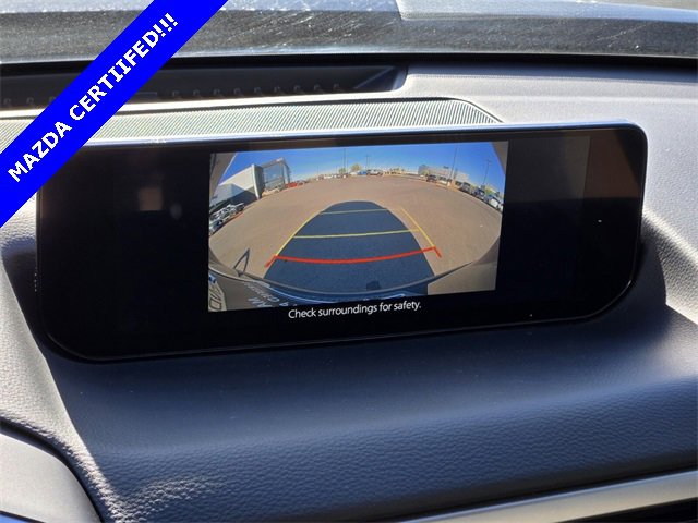 Used 2025 MAZDA CX-50 AWD 2.5 S w/ Cargo Package image 18