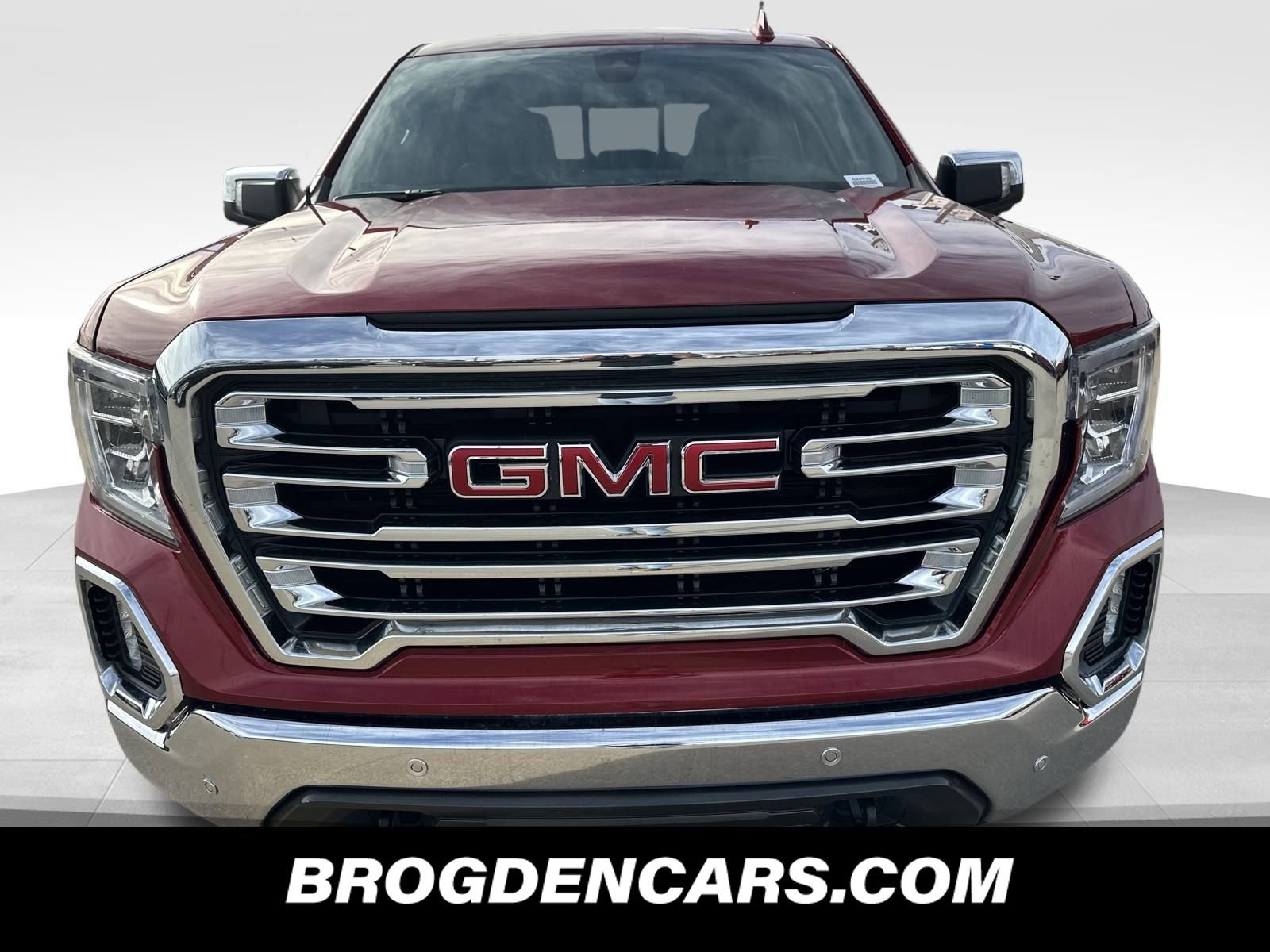 Used 2019 GMC Sierra 1500 SLT w/ SLT Premium Plus Package image 7