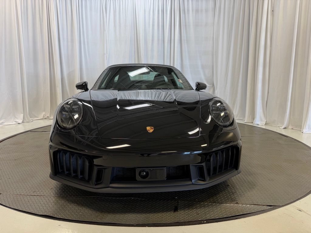 Used 2025 Porsche 911 Targa 4 GTS AWD/4WD image 43