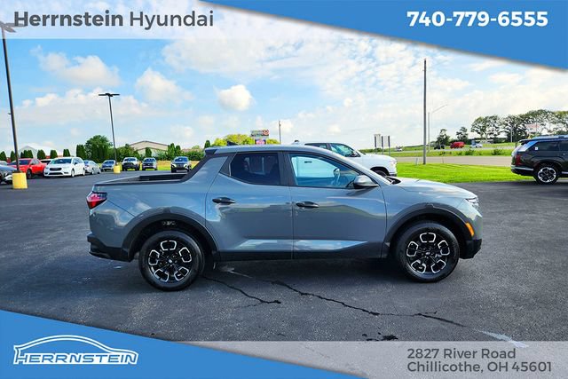 Certified 2024 Hyundai Santa Cruz SE AWD/4WD image 22