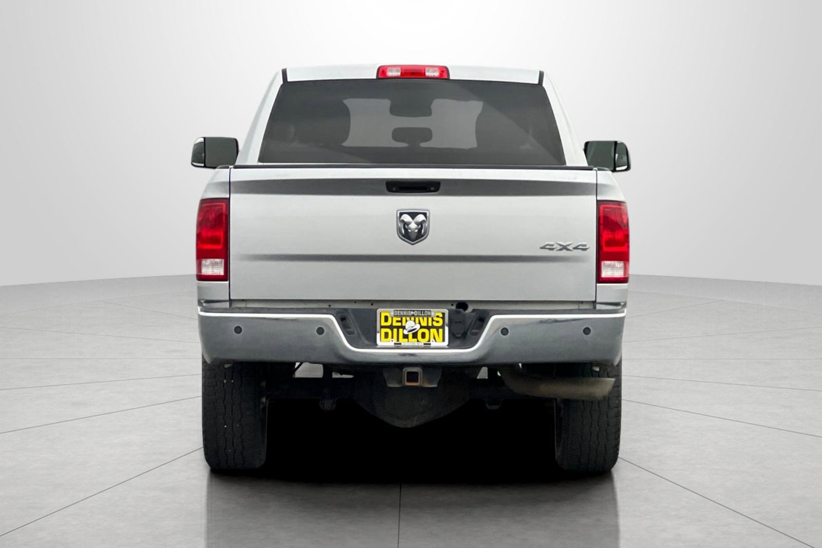 Used 2016 RAM 3500 Tradesman w/ Chrome Appearance Group image 6