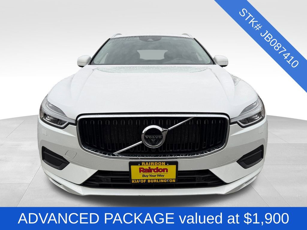 Used 2018 Volvo XC60 T6 Momentum w/ Advanced Package image 2